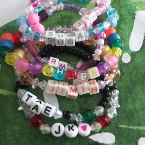 ❤BTS inspired bracelets❤